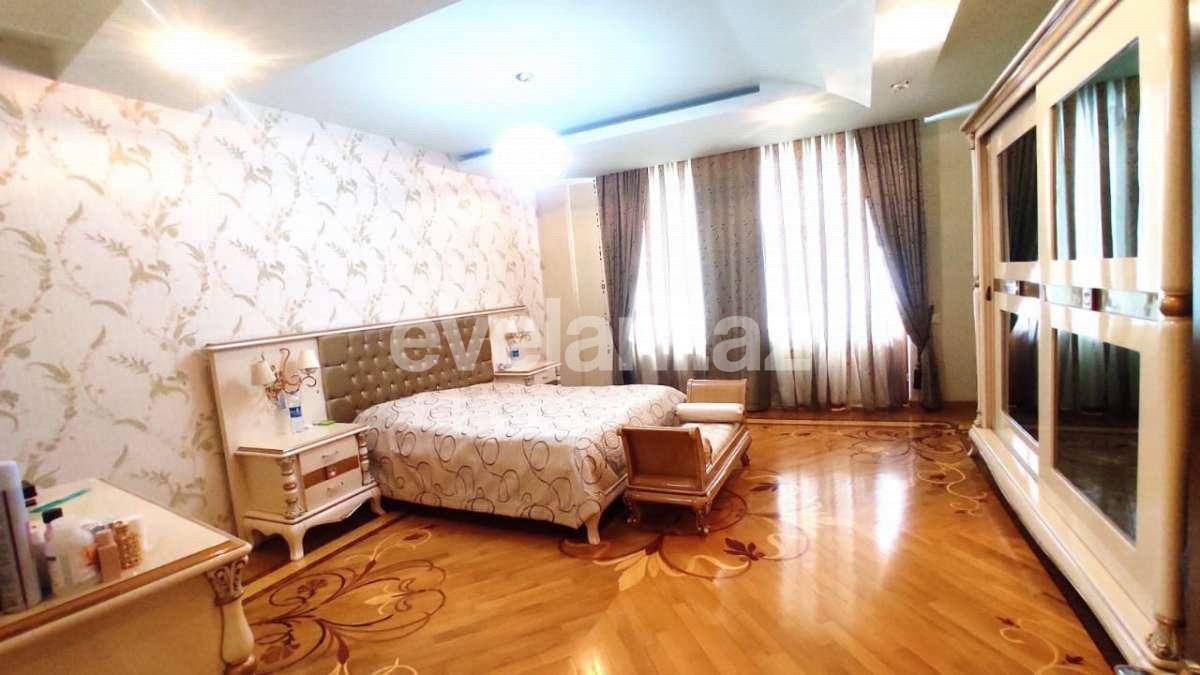 Satılır, yeni tikili, 5 otaqlı, 320 m², Bakı, Nəsimi r, 28 may m.