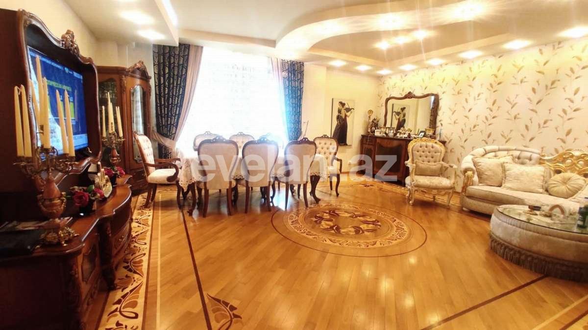 Satılır, yeni tikili, 5 otaqlı, 320 m², Bakı, Nəsimi r, 28 may m.