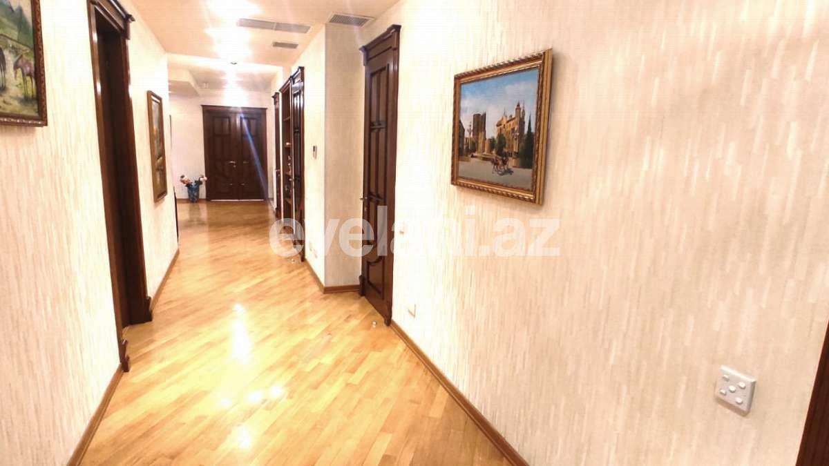 Satılır, yeni tikili, 5 otaqlı, 320 m², Bakı, Nəsimi r, 28 may m.