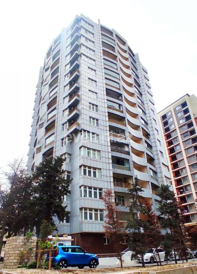 Satılır, yeni tikili, 5 otaqlı, 320 m², Bakı, Nəsimi r, 28 may m.