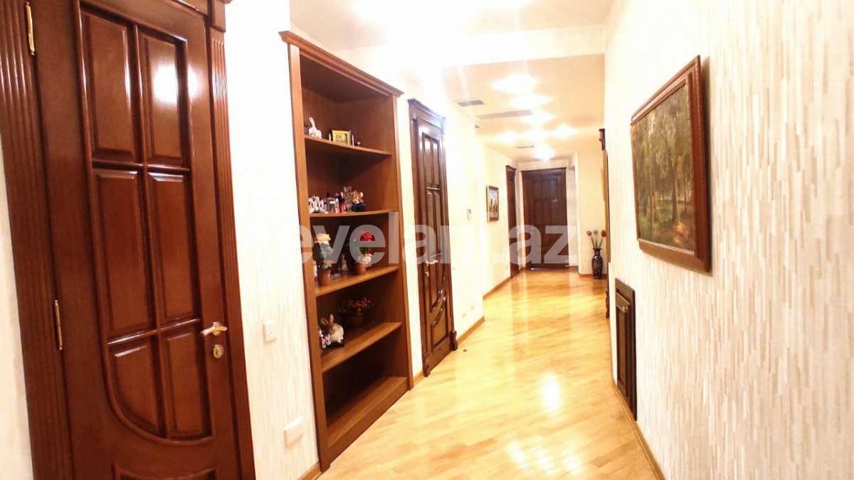 Satılır, yeni tikili, 5 otaqlı, 320 m², Bakı, Nəsimi r, 28 may m.