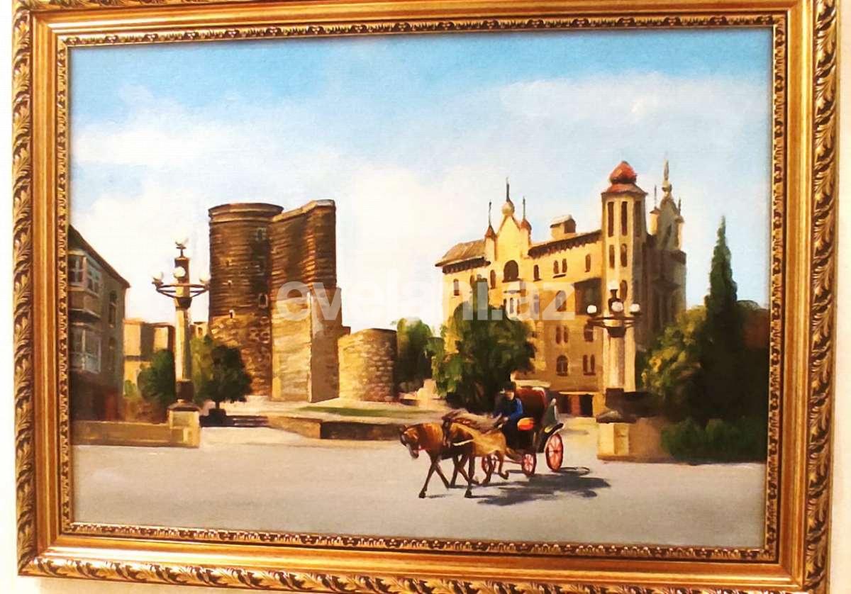 Satılır, yeni tikili, 5 otaqlı, 320 m², Bakı, Nəsimi r, 28 may m.