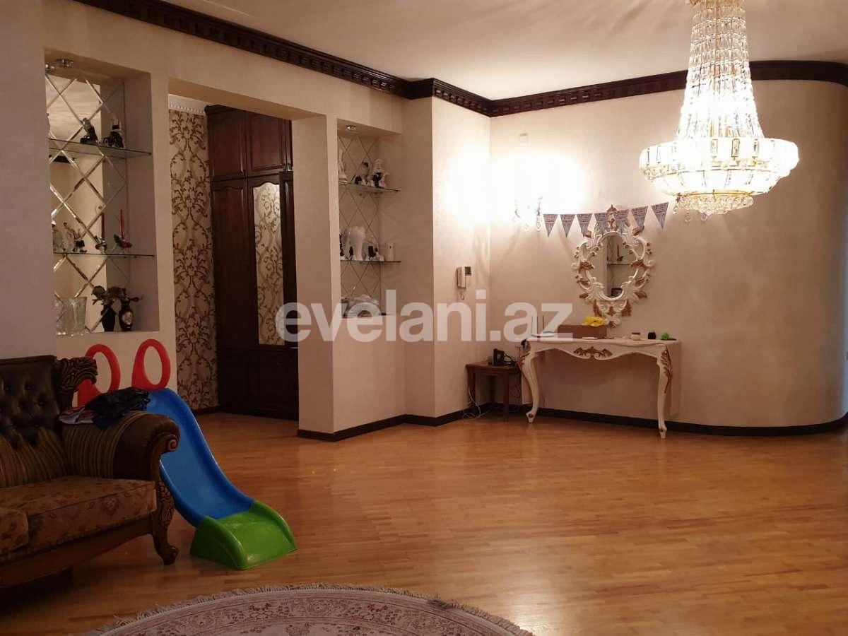 Продаётся, новостройка, 4-комнаты, 182 m², Баку, Хатаинский r, Шах Исмаил Хатаи m.