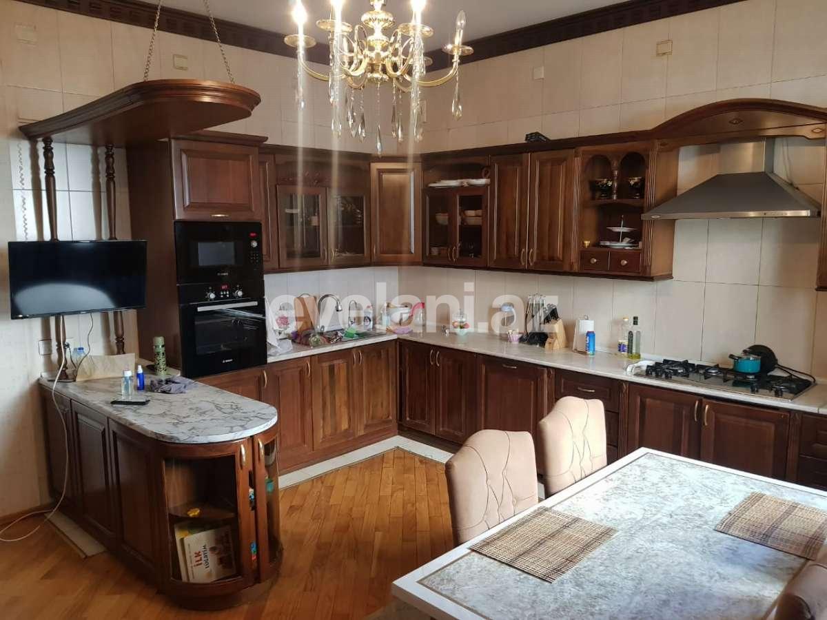 Продаётся, новостройка, 4-комнаты, 182 m², Баку, Хатаинский r, Шах Исмаил Хатаи m.