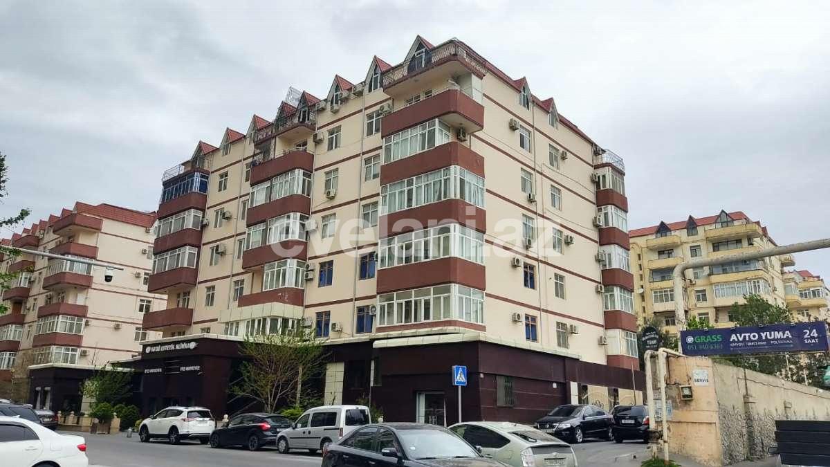 Продаётся, новостройка, 4-комнаты, 182 m², Баку, Хатаинский r, Шах Исмаил Хатаи m.