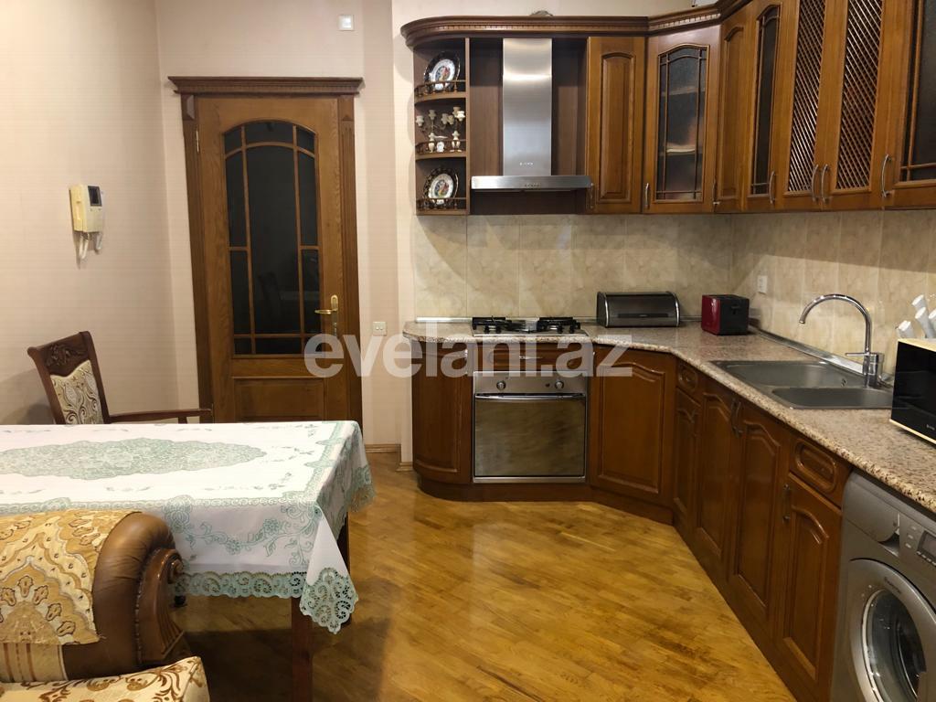 Продаётся, новостройка, 3-комнаты, 147 m², Баку, Насиминский r, Шах Исмаил Хатаи m.