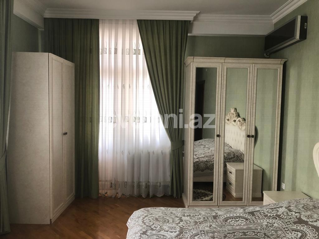 Продаётся, новостройка, 3-комнаты, 147 m², Баку, Насиминский r, Шах Исмаил Хатаи m.