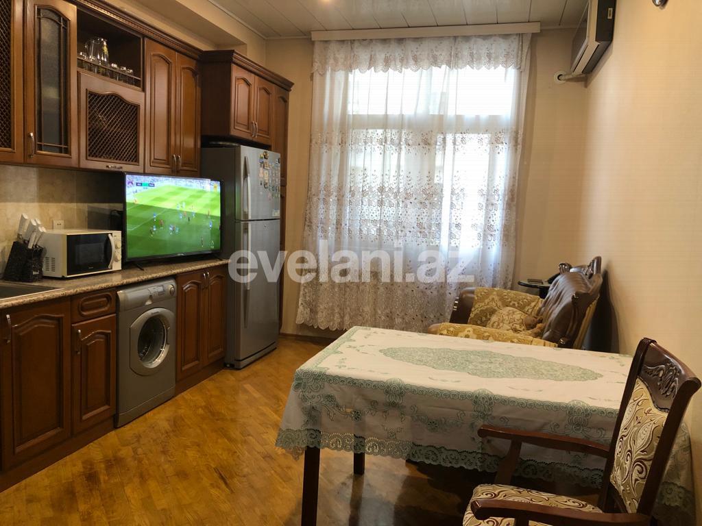 Продаётся, новостройка, 3-комнаты, 147 m², Баку, Насиминский r, Шах Исмаил Хатаи m.