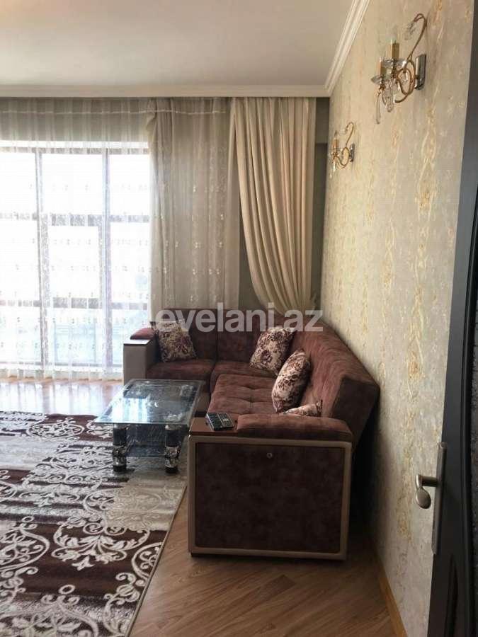 Rent, new building, 3 room, 140 m², Baku, Narimanov r.