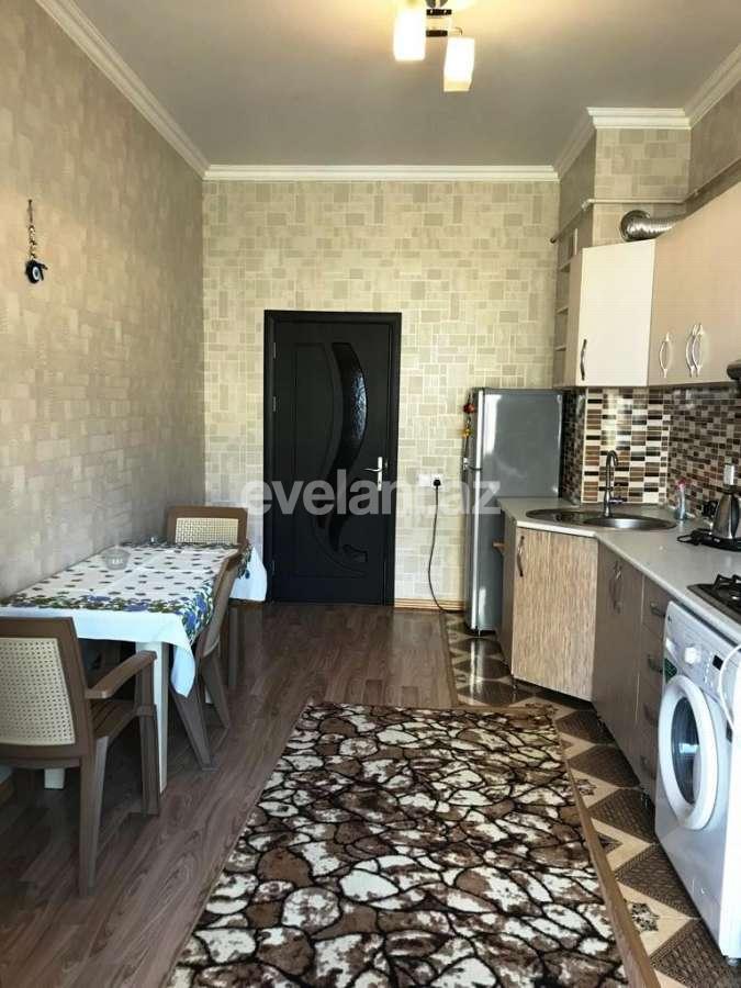 Rent, new building, 3 room, 140 m², Baku, Narimanov r.