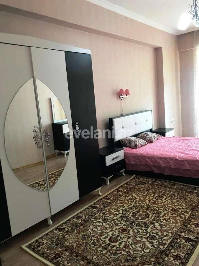 Rent, new building, 3 room, 140 m², Baku, Narimanov r.