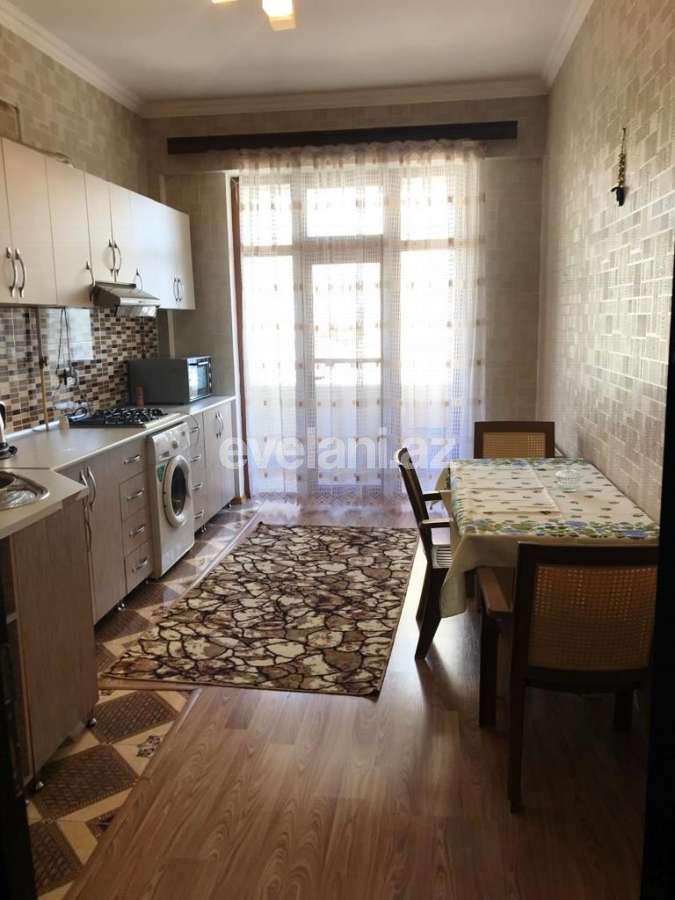 Rent, new building, 3 room, 140 m², Baku, Narimanov r.