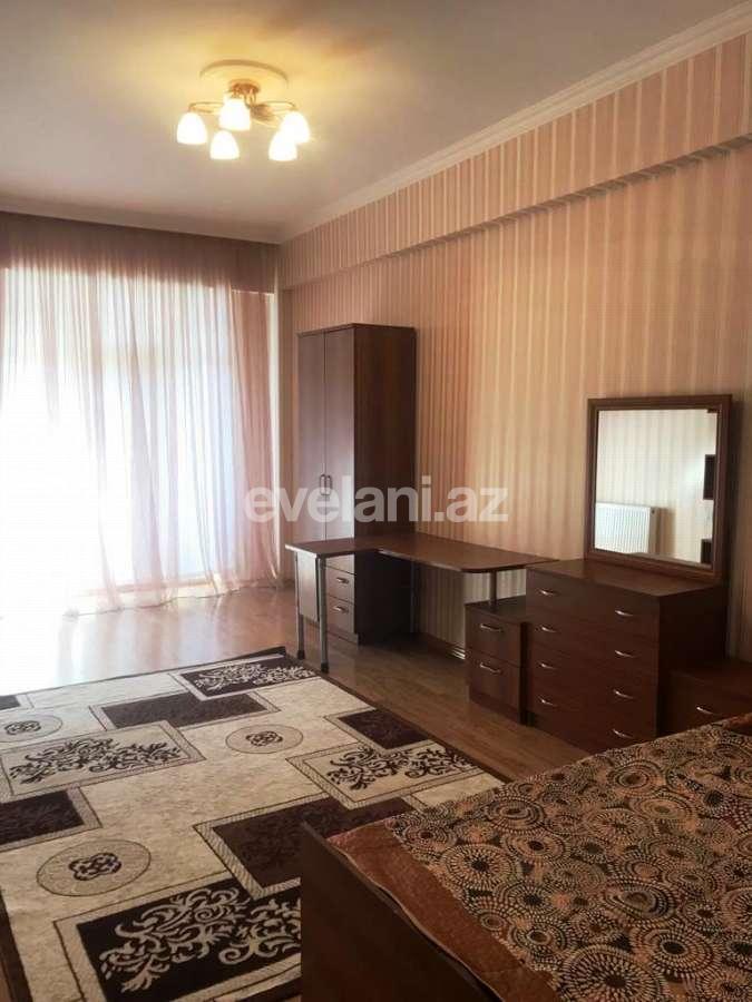 Rent, new building, 3 room, 140 m², Baku, Narimanov r.