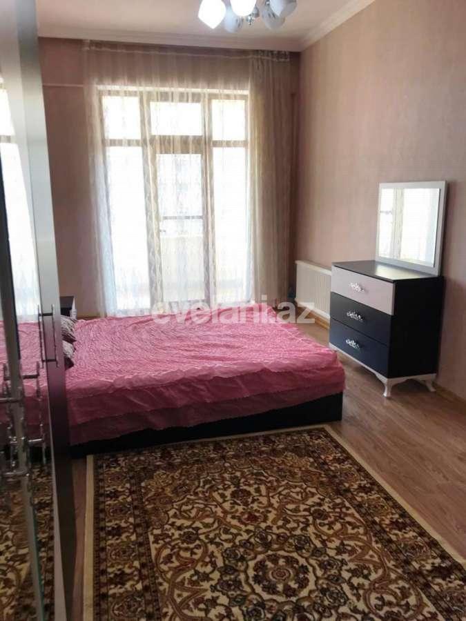 Rent, new building, 3 room, 140 m², Baku, Narimanov r.