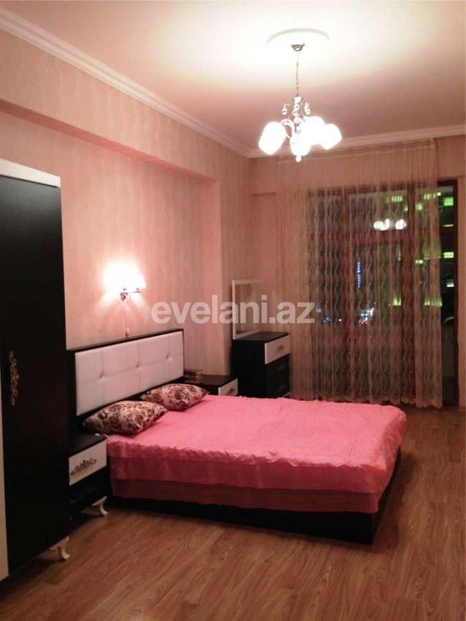 Rent, new building, 3 room, 140 m², Baku, Narimanov r.
