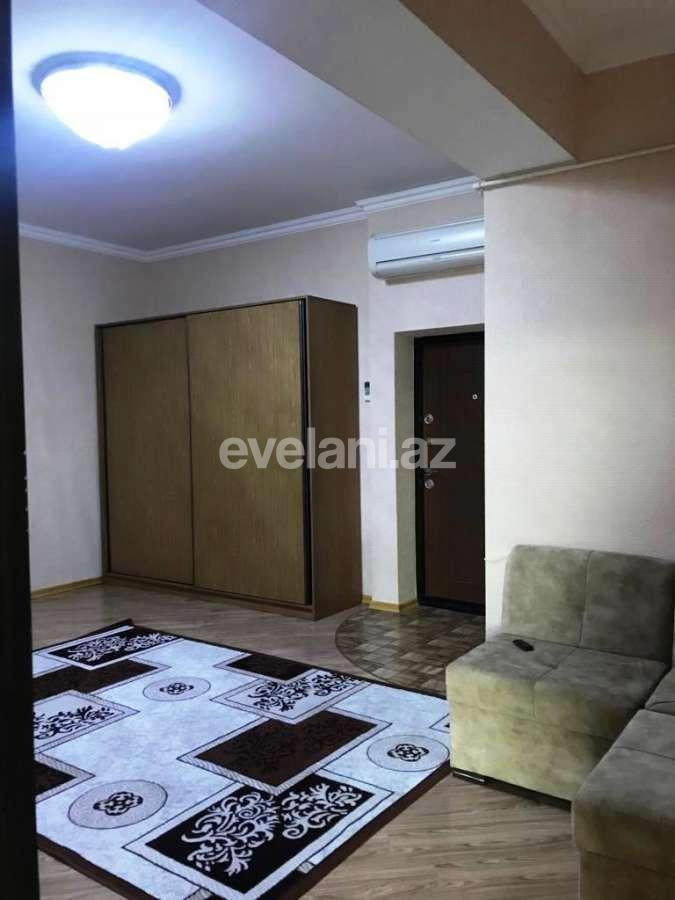 Rent, new building, 3 room, 140 m², Baku, Narimanov r.