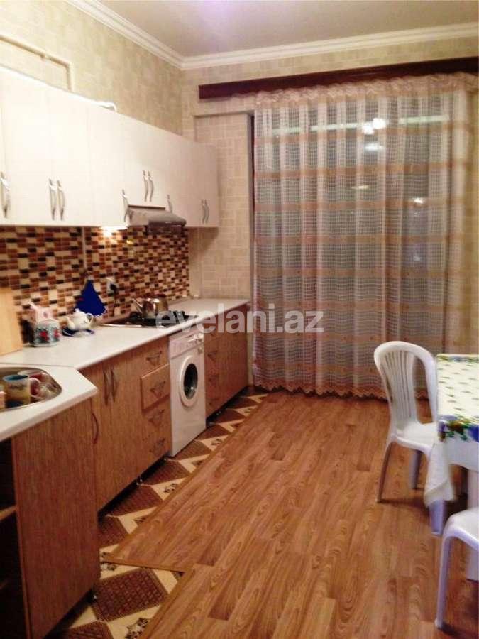 Rent, new building, 3 room, 140 m², Baku, Narimanov r.