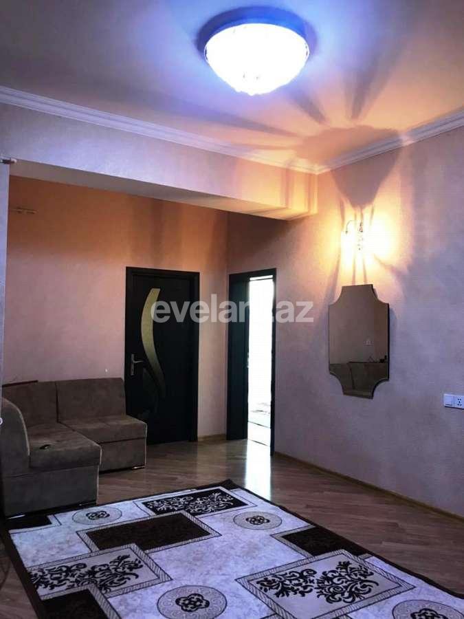 Rent, new building, 3 room, 140 m², Baku, Narimanov r.