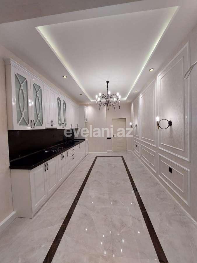 Sale, new building, 4 room, 207 m², Baku, Nasimi r, Ganjlik m.