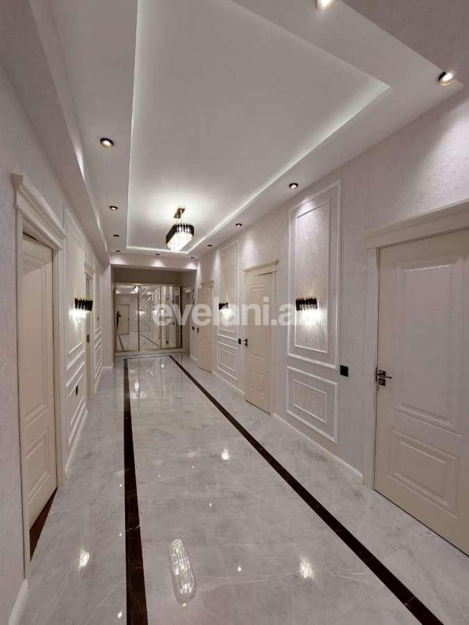 Sale, new building, 4 room, 207 m², Baku, Nasimi r, Ganjlik m.