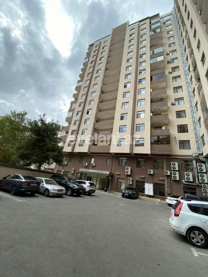 Sale, new building, 4 room, 207 m², Baku, Nasimi r, Ganjlik m.