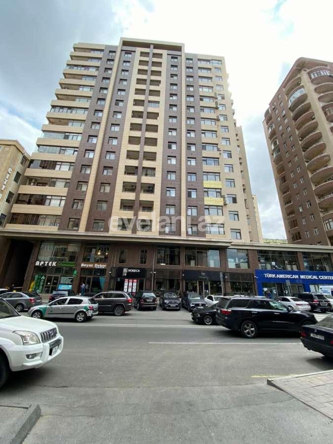 Sale, new building, 4 room, 207 m², Baku, Nasimi r, Ganjlik m.