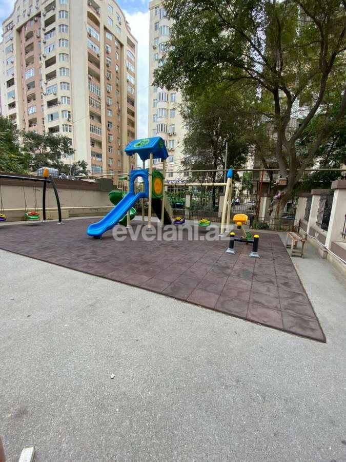 Sale, new building, 4 room, 207 m², Baku, Nasimi r, Ganjlik m.