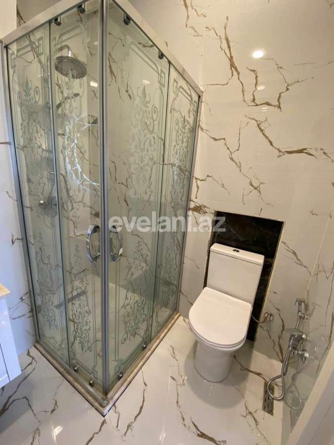 Sale, new building, 4 room, 207 m², Baku, Nasimi r, Ganjlik m.