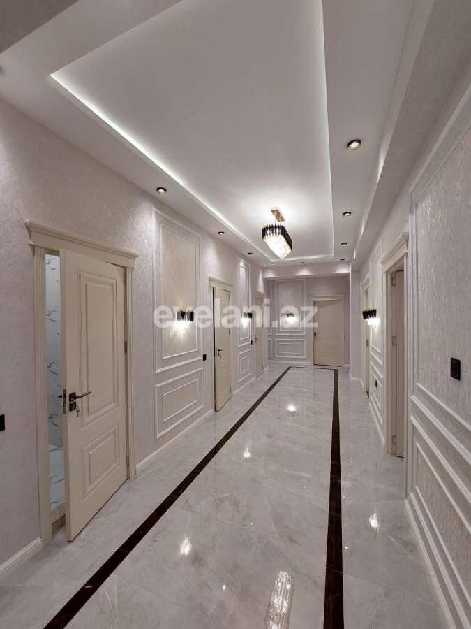 Sale, new building, 4 room, 207 m², Baku, Nasimi r, Ganjlik m.