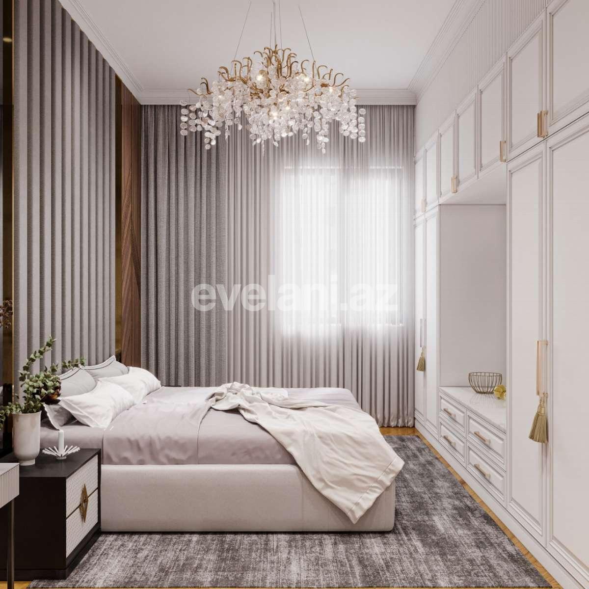 Продаётся, новостройка, 3-комнаты, 160 m², Баку, Насиминский r, 28 мая m.