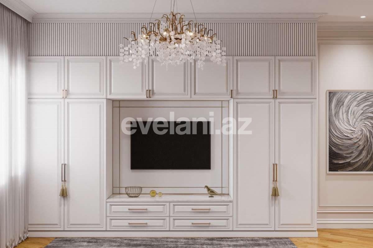 Продаётся, новостройка, 3-комнаты, 160 m², Баку, Насиминский r, 28 мая m.