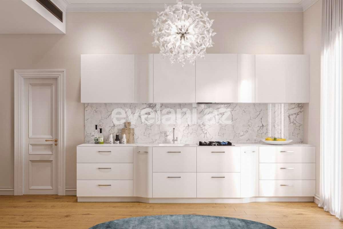 Продаётся, новостройка, 3-комнаты, 160 m², Баку, Насиминский r, 28 мая m.