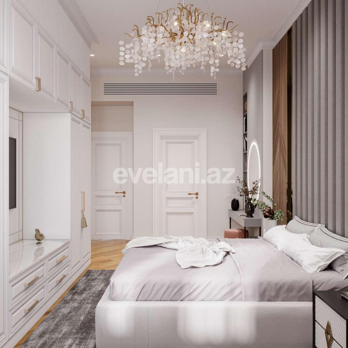 Продаётся, новостройка, 3-комнаты, 160 m², Баку, Насиминский r, 28 мая m.