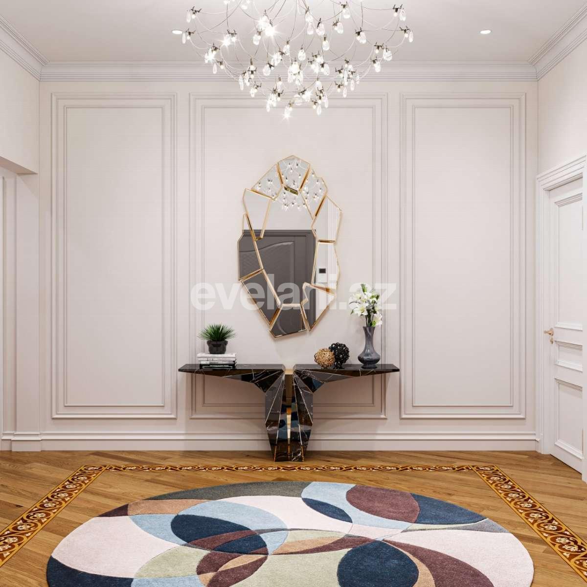 Продаётся, новостройка, 3-комнаты, 160 m², Баку, Насиминский r, 28 мая m.