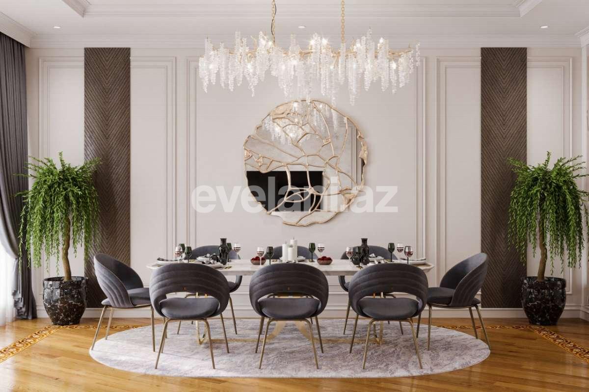 Продаётся, новостройка, 3-комнаты, 160 m², Баку, Насиминский r, 28 мая m.