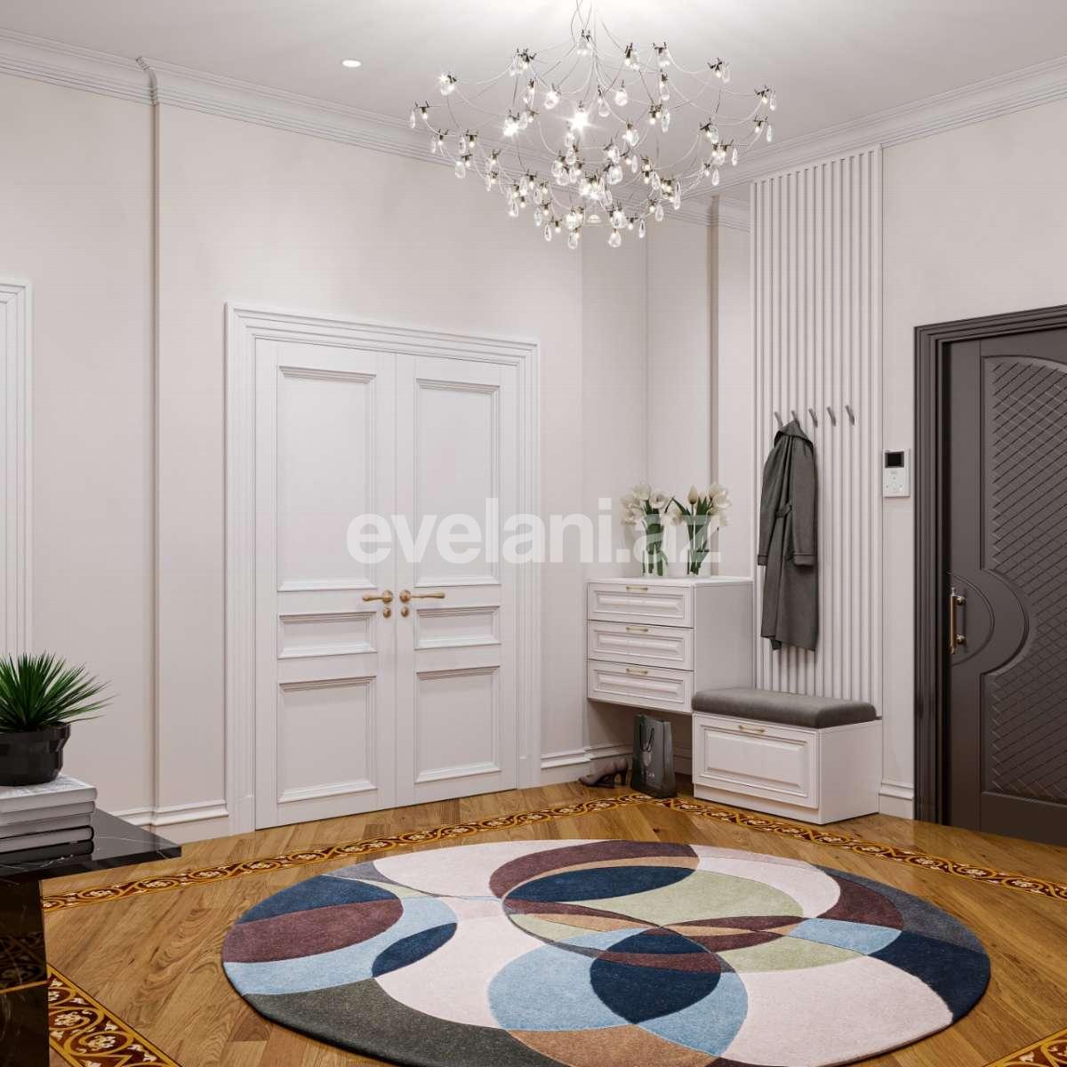 Продаётся, новостройка, 3-комнаты, 160 m², Баку, Насиминский r, 28 мая m.