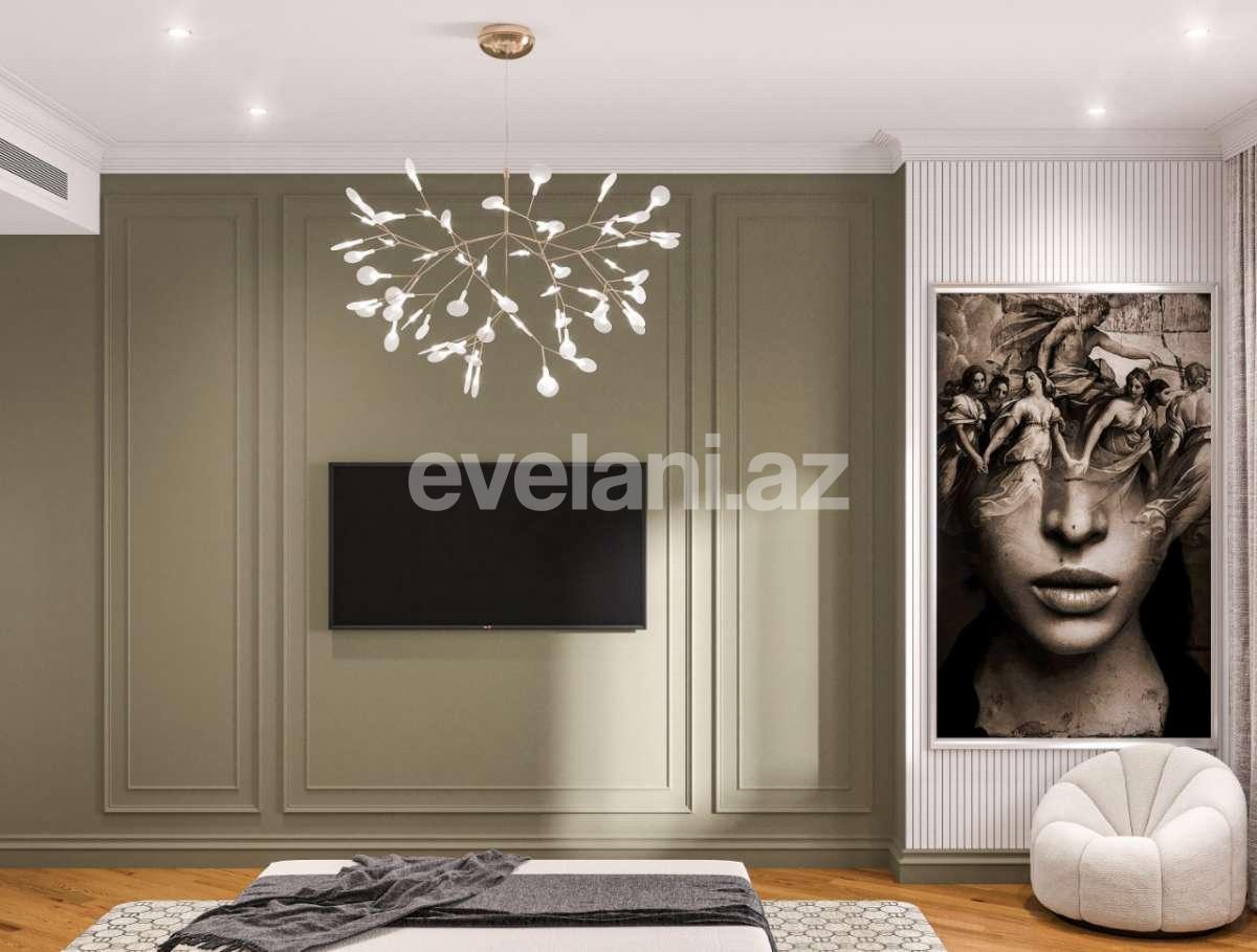 Продаётся, новостройка, 3-комнаты, 160 m², Баку, Насиминский r, 28 мая m.