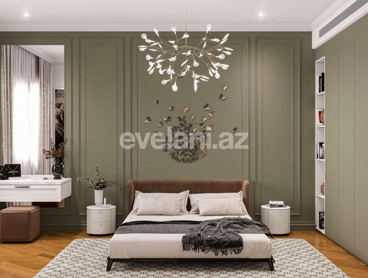 Продаётся, новостройка, 3-комнаты, 160 m², Баку, Насиминский r, 28 мая m.