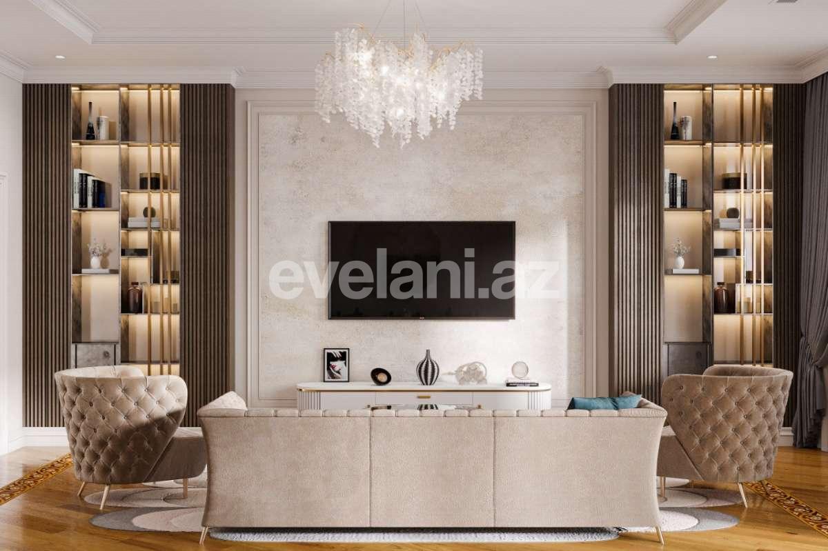 Продаётся, новостройка, 3-комнаты, 160 m², Баку, Насиминский r, 28 мая m.