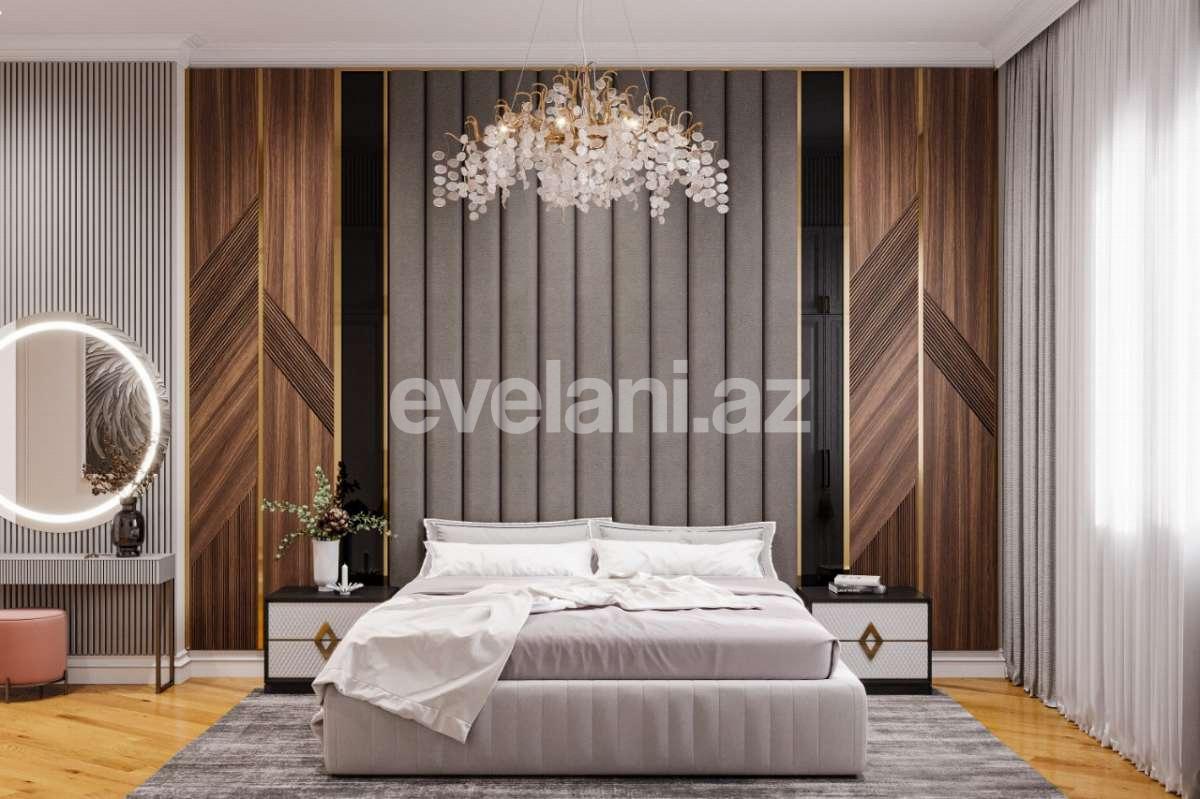 Продаётся, новостройка, 3-комнаты, 160 m², Баку, Насиминский r, 28 мая m.