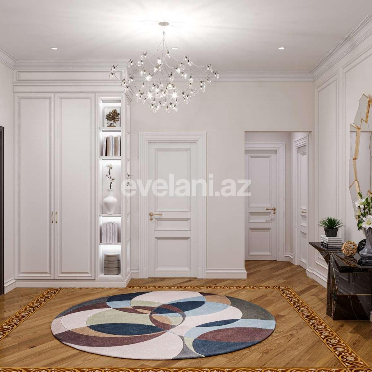 Продаётся, новостройка, 3-комнаты, 160 m², Баку, Насиминский r, 28 мая m.