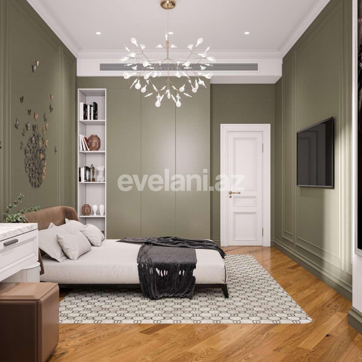 Продаётся, новостройка, 3-комнаты, 160 m², Баку, Насиминский r, 28 мая m.