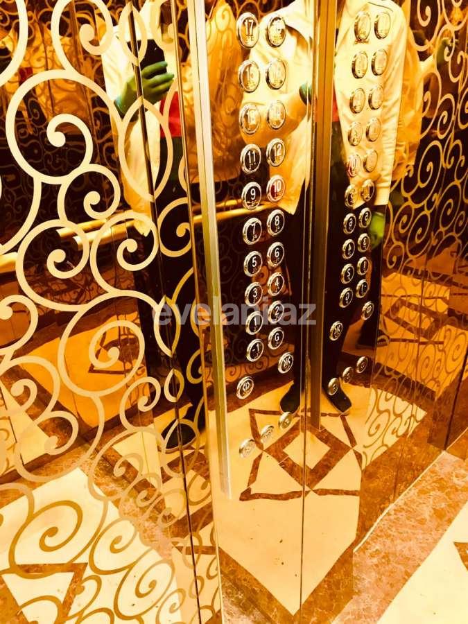 Sale, new building, 4 room, 185 m², Baku, Nasimi r, 28 may m.