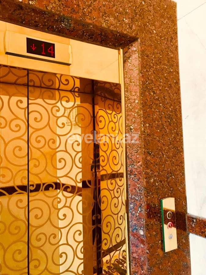 Sale, new building, 4 room, 185 m², Baku, Nasimi r, 28 may m.