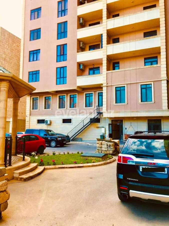 Sale, new building, 4 room, 185 m², Baku, Nasimi r, 28 may m.