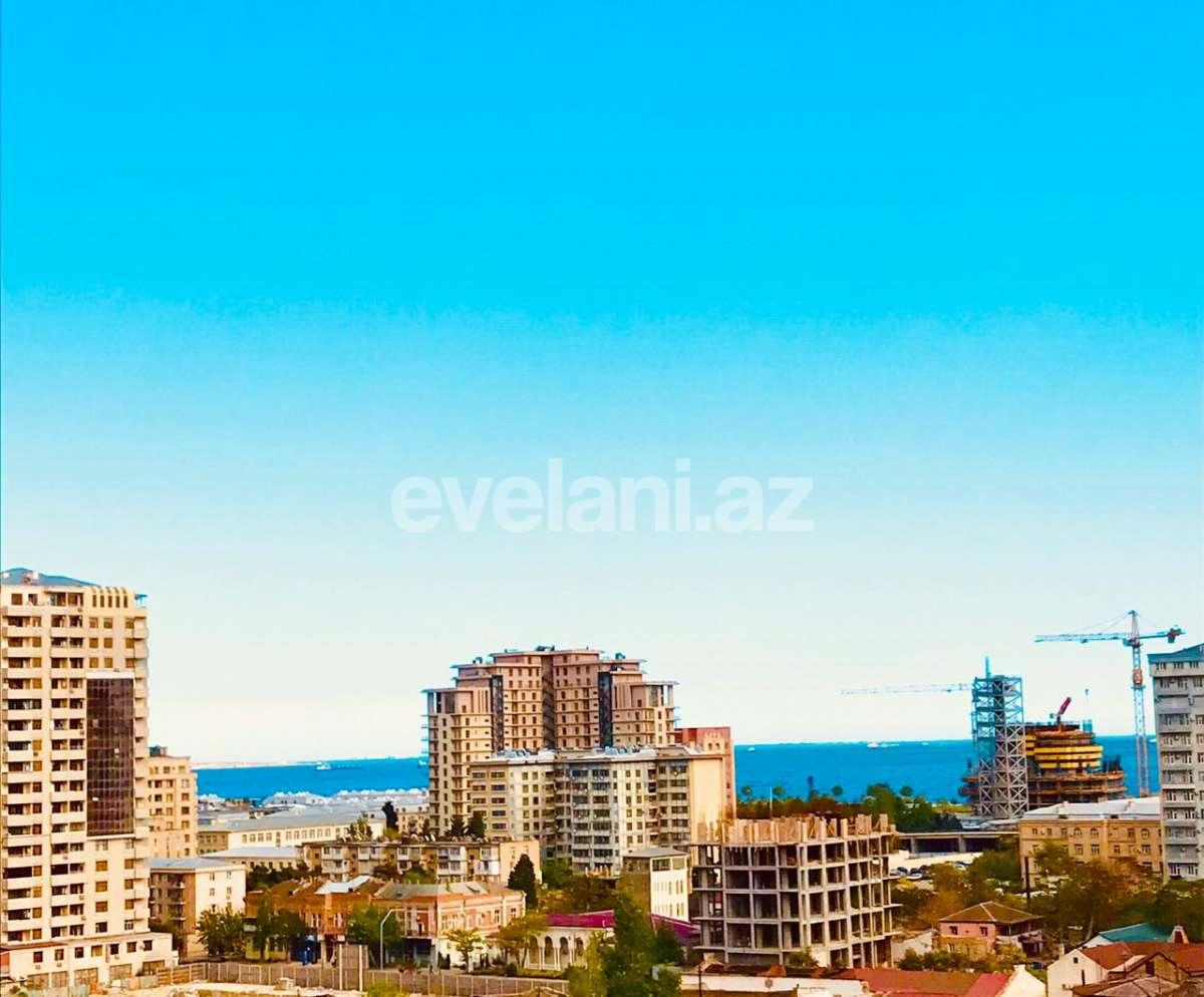 Sale, new building, 4 room, 185 m², Baku, Nasimi r, 28 may m.