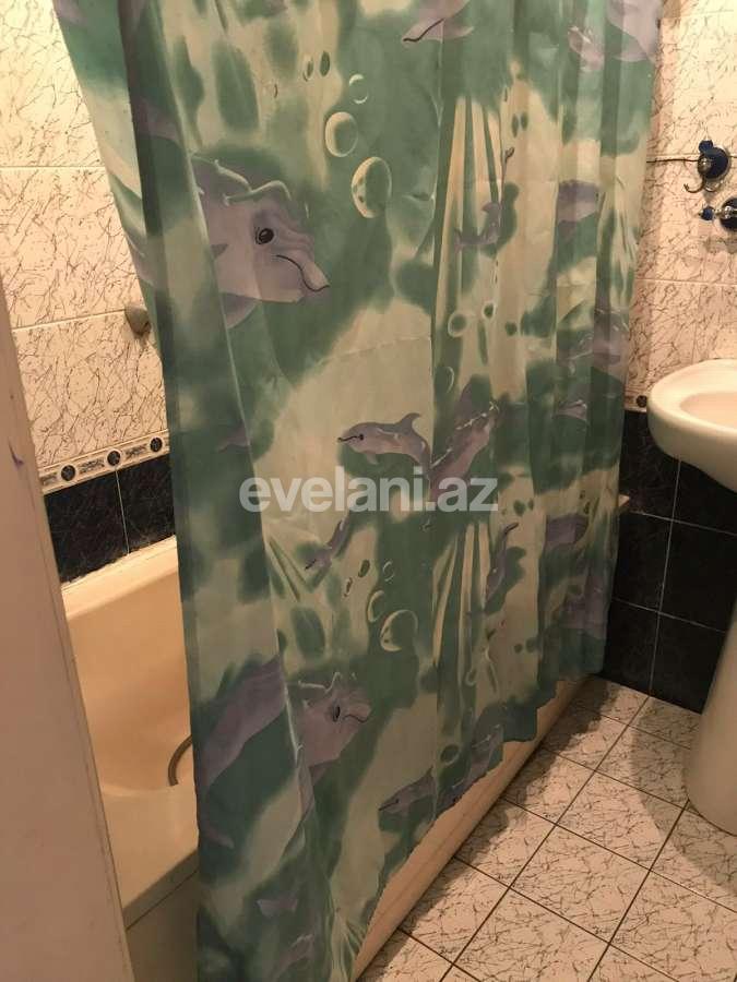 Sale, old building, 3 room, 70 m², Baku, Yasamal r, Elmlar Akademiyası m.