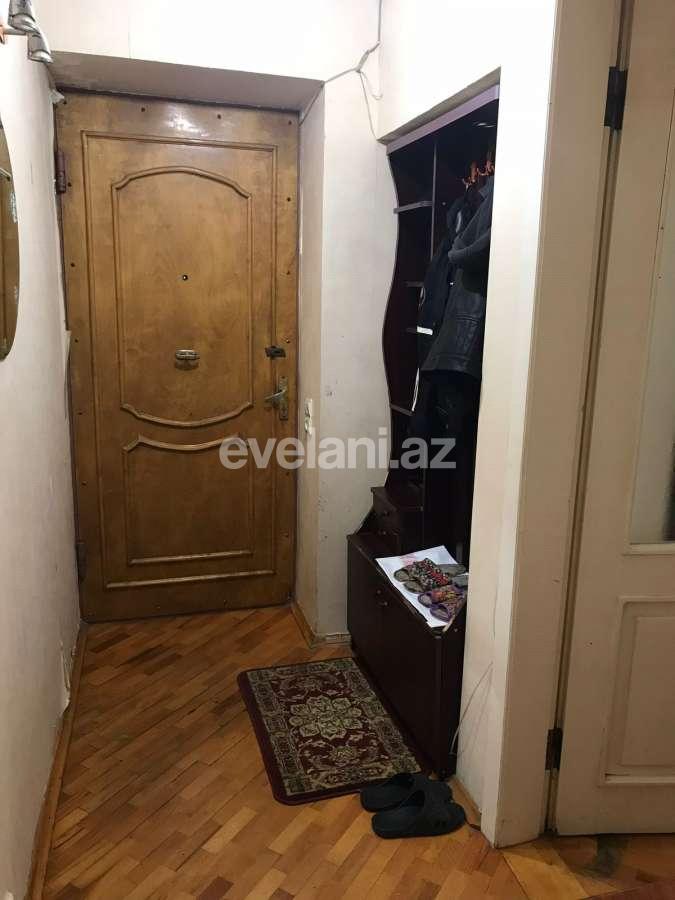 Sale, old building, 3 room, 70 m², Baku, Yasamal r, Elmlar Akademiyası m.