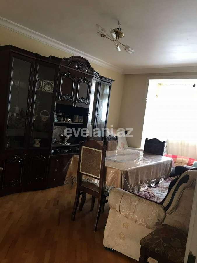 Sale, old building, 3 room, 70 m², Baku, Yasamal r, Elmlar Akademiyası m.