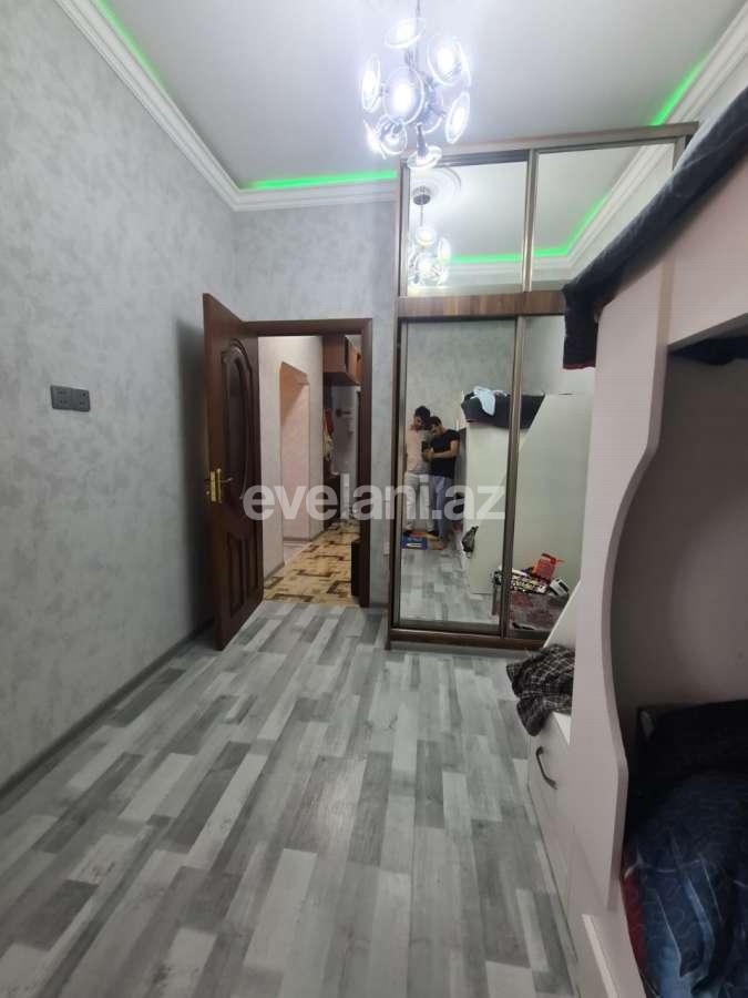 Satılır, yeni tikili, 2 otaqlı, 60 m², Bakı, Sabunçu r, Bakıxanov q, Neftçilər m.